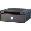 INTERTECH Inter-Tech ITX-603, Mini Tower, PC, Nero, Mini-ATX, Home Office, CE, RoHS