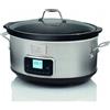 Electrolux ESC7400 Slow Cooker Acciaio Inox