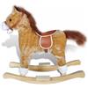 vidaXL Cavallo animale a dondolo