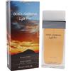 BY DOLCE & GABBANA Dolce & Gabbana D&G Light Blue Sunset in Salina Pour Femme Eau de Toilette Spray 100 ml