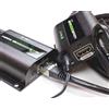Techly Extender HDMI Full HD su cavo Cat.5E / 6 / 6A / 7 max 60m Autoregolato IDATA EXT-E70I