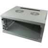 ALLNET ALL-SMQ5409GRAU Rack 50 kg Freestanding 9U Grigio