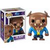 Funko La Bella e la Bestia POP! figura in vinile della Bestia 10 cm FK2475