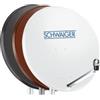 Schwaiger SPI996 - 10,7 - 12,75 GHz - Anthrazit - Aluminium - Kunststoff - Stahl (SPI996.1)