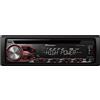 Pioneer DEH-4800FD - Autoradio CD/MP3/USB 4x100 Watt ad alta potenza