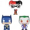 Funko POCKET POP! Tin Set - DC Comics
