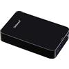 Intenso Memory Centre - disco rigido - 8 TB - esterno (fisso) - 3,5" (8,9 cm) - USB 3.0