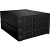 ICY BOX Backplane IcyBox 3x3,5" SATA/SAS HDD/SSD -> 2x 5,25" Schacht retail