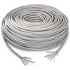 Nanocable Cavo rigido UTP RJ45 di categoria 6 NANOCABLE 10.20.0504 305 m