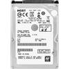 Western Digital Disco rigido HITACHI HTS541075A9E680 750Gb 8Mb Cache 5400 RPM Sata II 2.5" pollici