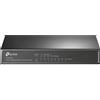 TP-Link TL-SF1008P - Switch - 8 Anschlsse - EN, Fast EN - 10Base-T, 100Base-TX - PoE (TL-SF1008P)