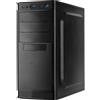 INTERTECH Inter-Tech Geh Midi IT-5905 sw 2x USB3