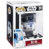 Funko Star Wars POP! figura in vinile di R2-D2 10 cm