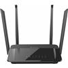 D-Link Router wireless Gigabit D-Link DIR-842 (velocità WLAN fino a 1200 Mbps, AC1200 Dual Band)