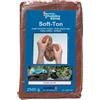 Glorex Terracotta morbida 2500g indurente all'aria / combustibile 1040°C