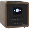 Imperial Collection i10 Radio Internet Effetto legno | FM | DAB+ / Internet