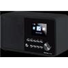 Telestar imperial i110 - Lettore audio di rete - 5 Watt (totali) - Nero