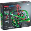 Fischertechnik Kit STEM Corsa con ostacoli Dynamic L2, Fischertechnik