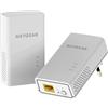 Netgear PLW1000-100PES Adattatore di rete Powerline 1000Mbit WLAN