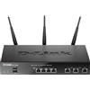 D-Link Router di sicurezza VPN wireless CA D-Link DSR-1000AC
