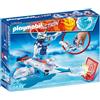 PLAYMOBIL 6833 - Icebot con lanciadischi