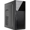 Silverstone Tecnologia Silverstone SST-PS13B SilvStone SST-PS13B USB3.0 bk ATX