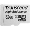 Transcend Heavy Duty - Scheda di memoria flash (adattatore microSDHC/SD incluso) - 32 GB - UHS-I U1 / Class10 - SDHC