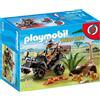 PLAYMOBIL 6939 - Bracconiere con quad
