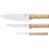 OPINEL Messerset "Parallele" 3-teilig 105257 3123840018381