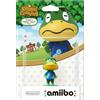 Nintendo amiibo Animal Crossing Capitani