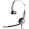Sennheiser SH 335, con cavo, chiamate/musica, 90 g, cuffie, nero, argento