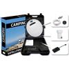 Megasat Camping suitcase HD - Mobiles Satelliten-TV-System - Parabolantenne