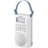 SANGEAN Radio tragb. DAB+/FM/RDS BT IP67 ws