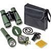 Carson Optical Carson AdventurePak HU-401 - Binocolo 5 x 30 - bordo del tetto