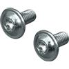 Rittal 2504500 Rittal SZ Innensechsrund-Schrauben für Gewinde M6