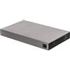 InLine® 00031A Contenitore USB 3.1 per disco rigido SATA 6,35 cm (2,5") 6G / SSD, presa USB tipo C