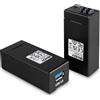 Lindy Estensore LINDY USB 3.1/3.0 LWL/Fibra ottica 400 m