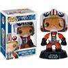Funko POP Star Wars - Luke Skywalker (pilota di X-Wing)