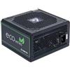 Chieftec Serie ECO GPE-500S - Alimentatore (interno) - ATX12V 2.3 - AC 230 V - 500 Watt - PFC attivo