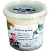 Rayher Calcestruzzo creativo di Rayher, secchio da 2,5 kg