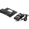 DELL 331-6307, Adattatore docking, 3,5 mm, USB Tipo A, Nero, Dell, Latitude E5440, Latitude E5540, Latitude E6440, Latitude E6540, Latitude E7240, Latitude E7440