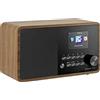 Imperial Collection i110 Radio Internet WLAN con funzione di lettore multimediale Look legno