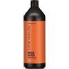 Matrix Total Results Mega Sleek Shampoo Shampoo per capelli lisci 1000 ml