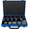 BGS technic BGS Kit di riparazione della filettatura M6 - M14 130 pezzi - 1951