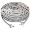 Nanocable 10.20.0502 Bobina di cavo RJ45 UTP Cat.6/ 100m/grigio