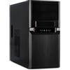 INTERTECH Inter-Tech Geh TM-515 black Micro-Tower ohne Netzteil
