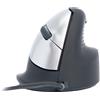 R-Go-Tools R-GO Tools R-Go Tools Mouse ergonomico R-Go HE Break con software Break, grande (dimensione della mano ≥ 185 mm), per destrorsi, con cavo, nero