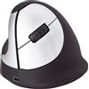 R-Go-Tools R-GO Tools R-Go Tools Mouse ergonomico R-Go HE Break con software Break, medio (dimensioni della mano 165-185 mm), per mancini, Bluetooth, nero