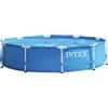 INTEX Piscina Intex con struttura in metallo 305 x 76 cm