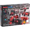 Fischertechnik Fischer Technik 536622 Fischertechnik Profi Mechanic + Static 2 ab 8J.